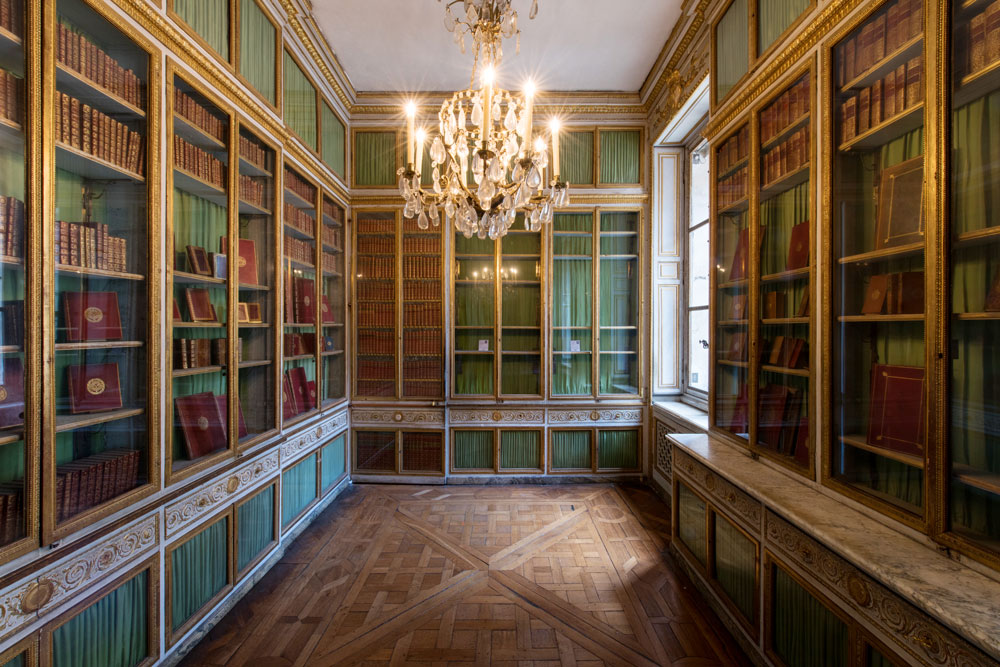 Marie Antoinette S Private Chambers Palace Of Versailles