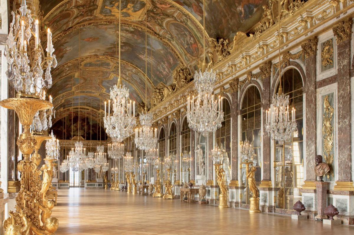 Guided tours upon request | Palace of Versailles