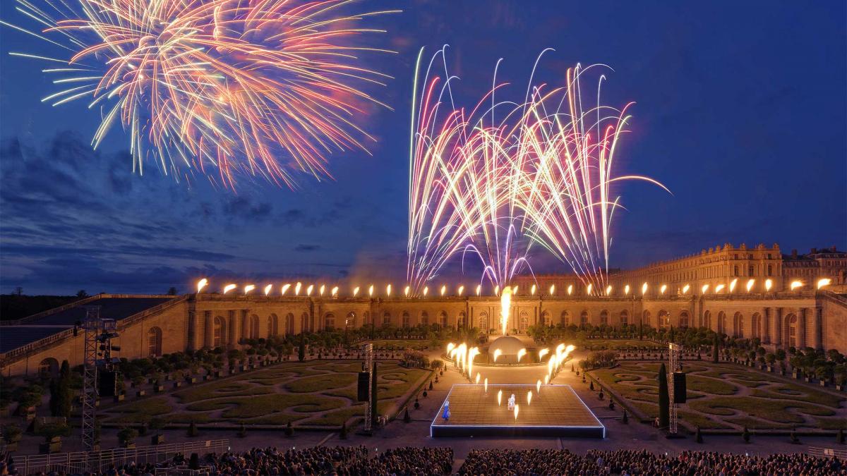 The Festival Of Versailles 2017 | Palace Of Versailles