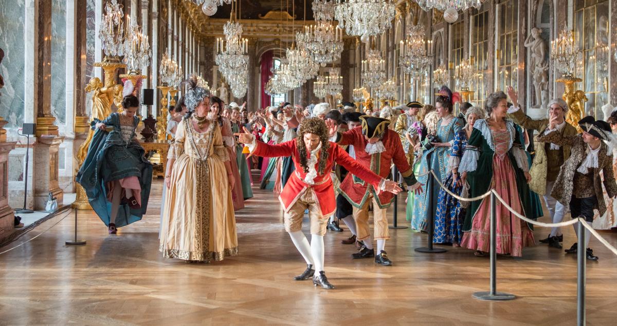 Versailles Fetes Galantes (@versaillesfetesgalantesfanpage