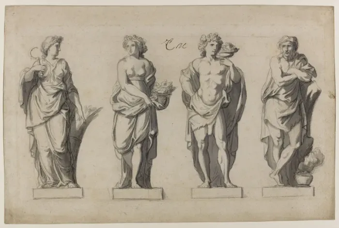 four seasons