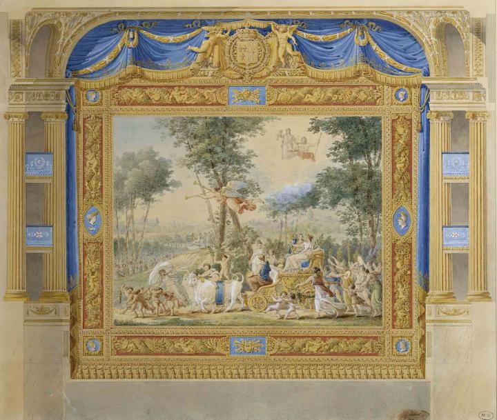 Le Roi Lear Théâtre Porte Saint Martin Festivities and Entertainment at Court | Palace of Versailles