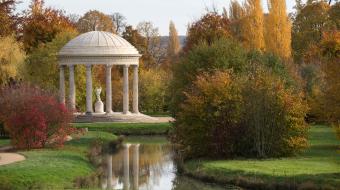 The Estate Of Trianon Palace Of Versailles