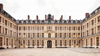 The Gallery Of Great Battles Palace Of Versailles