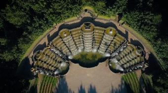 The Gardens Palace of Versailles