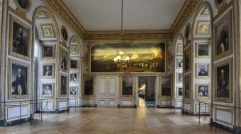 The Queen S Apartments Palace Of Versailles