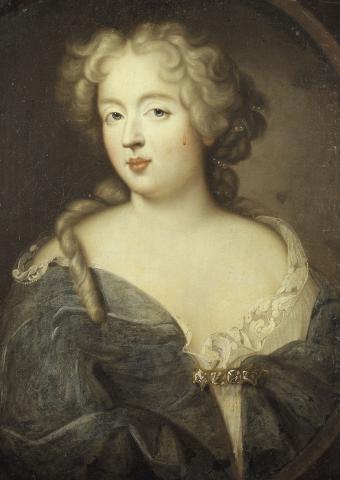 Madame De Montespan Palace Of Versailles