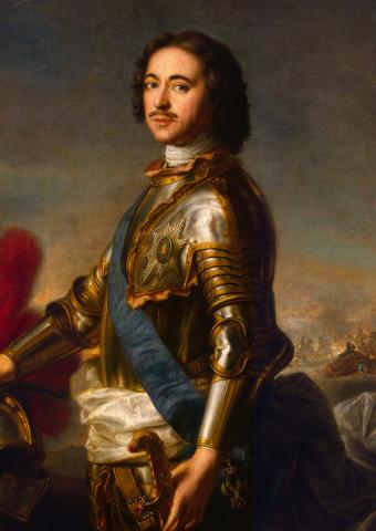 Peter the Great