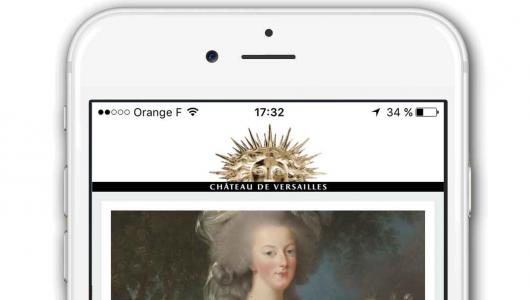 Palaces and Gardens of Trianon App