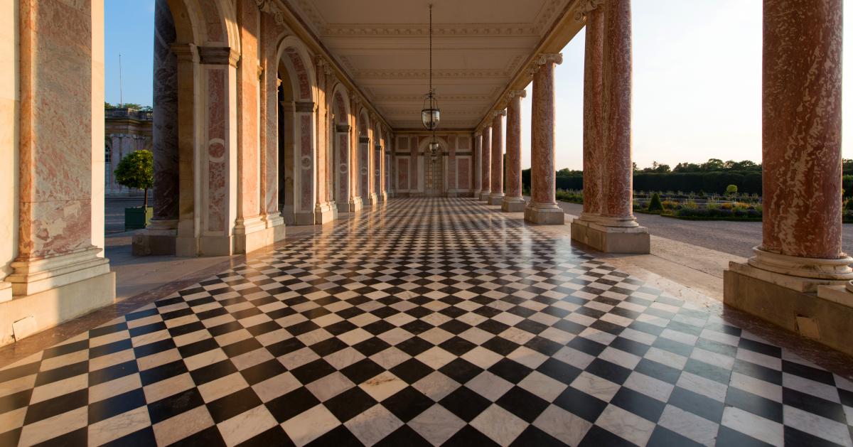 The Grand Trianon | Palace of Versailles
