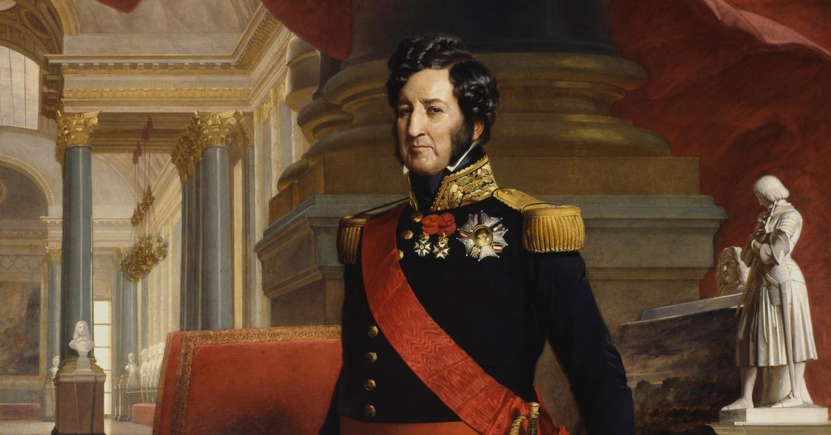 Louis Philippe I | Palace of Versailles