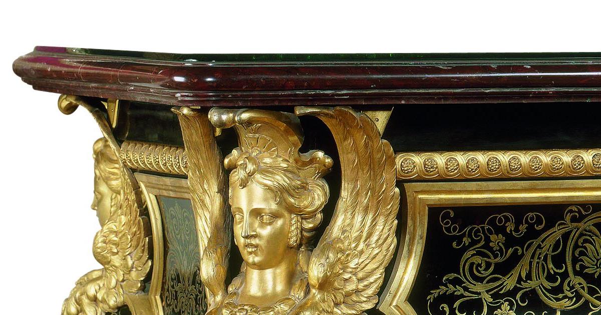 Andre Charles Boulle Palace Of Versailles