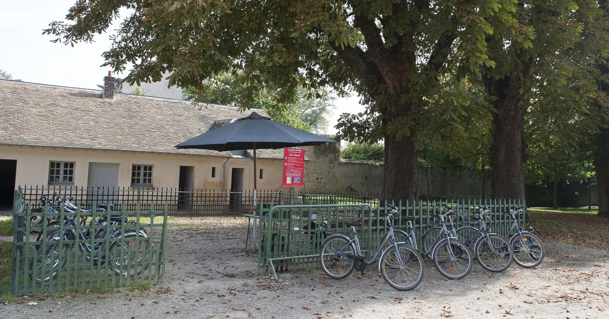 Bike hire | Palace of Versailles