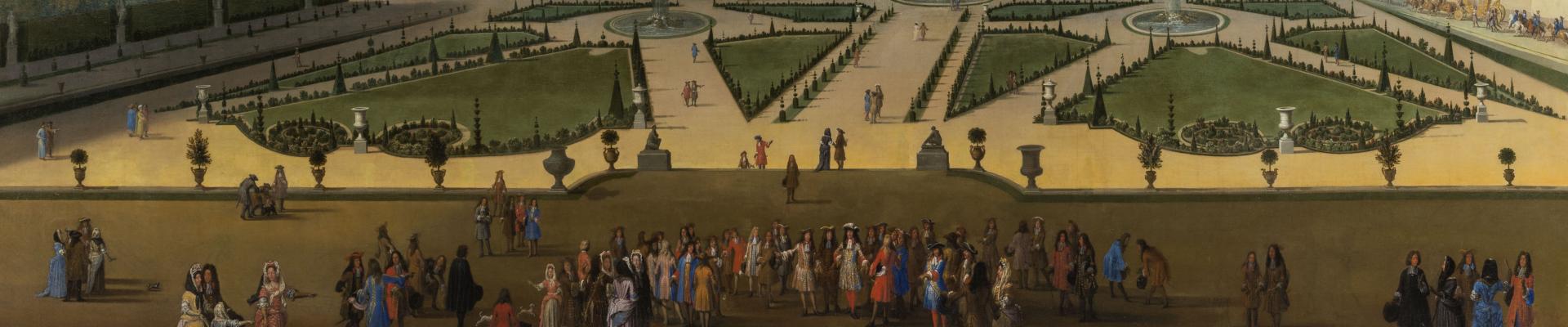 a day in the life of louis xiv palace of versailles
