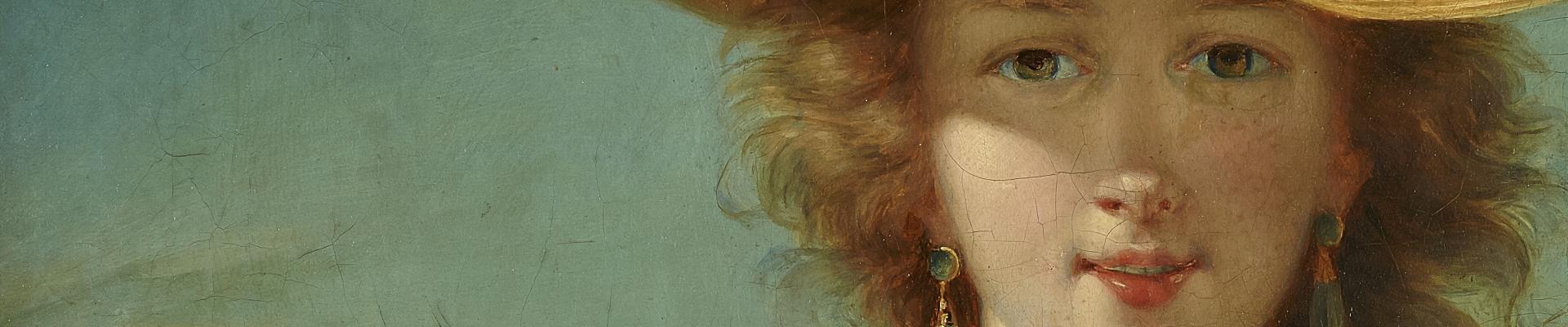 Elisabeth Louise Vigee Le Brun Palace Of Versailles