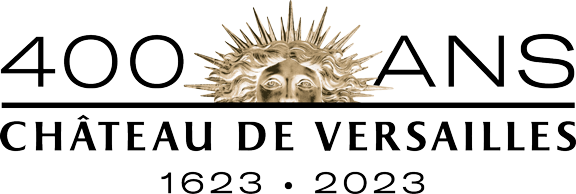 Logo 400 years Versailles Palace