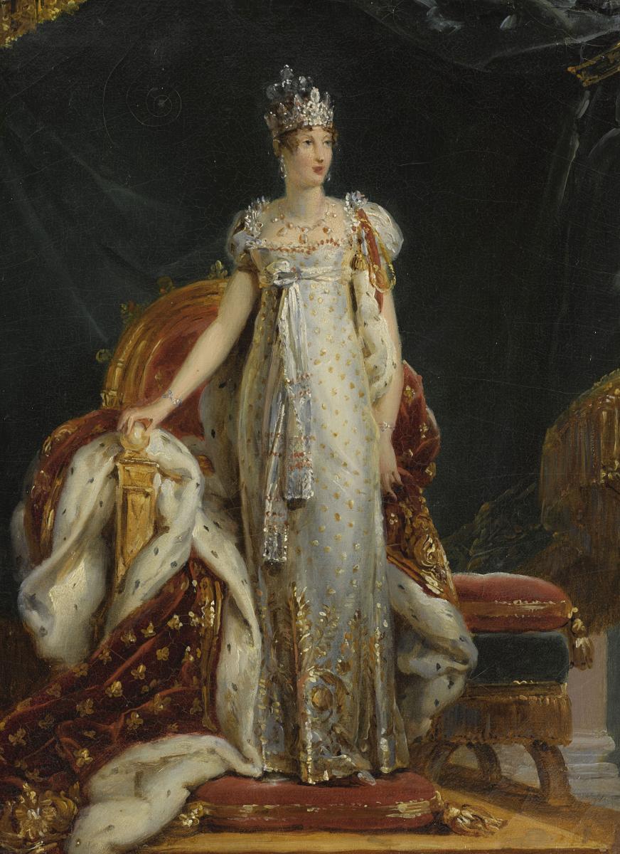 Marie-Louise, Austrian Empress, Napoleon's Wife