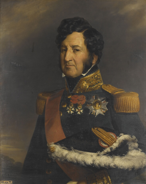 Louis Philippe II D'Orleans - Killed By The Revolution He Supported 