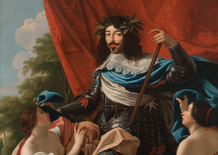 louis xiv foreign policy
