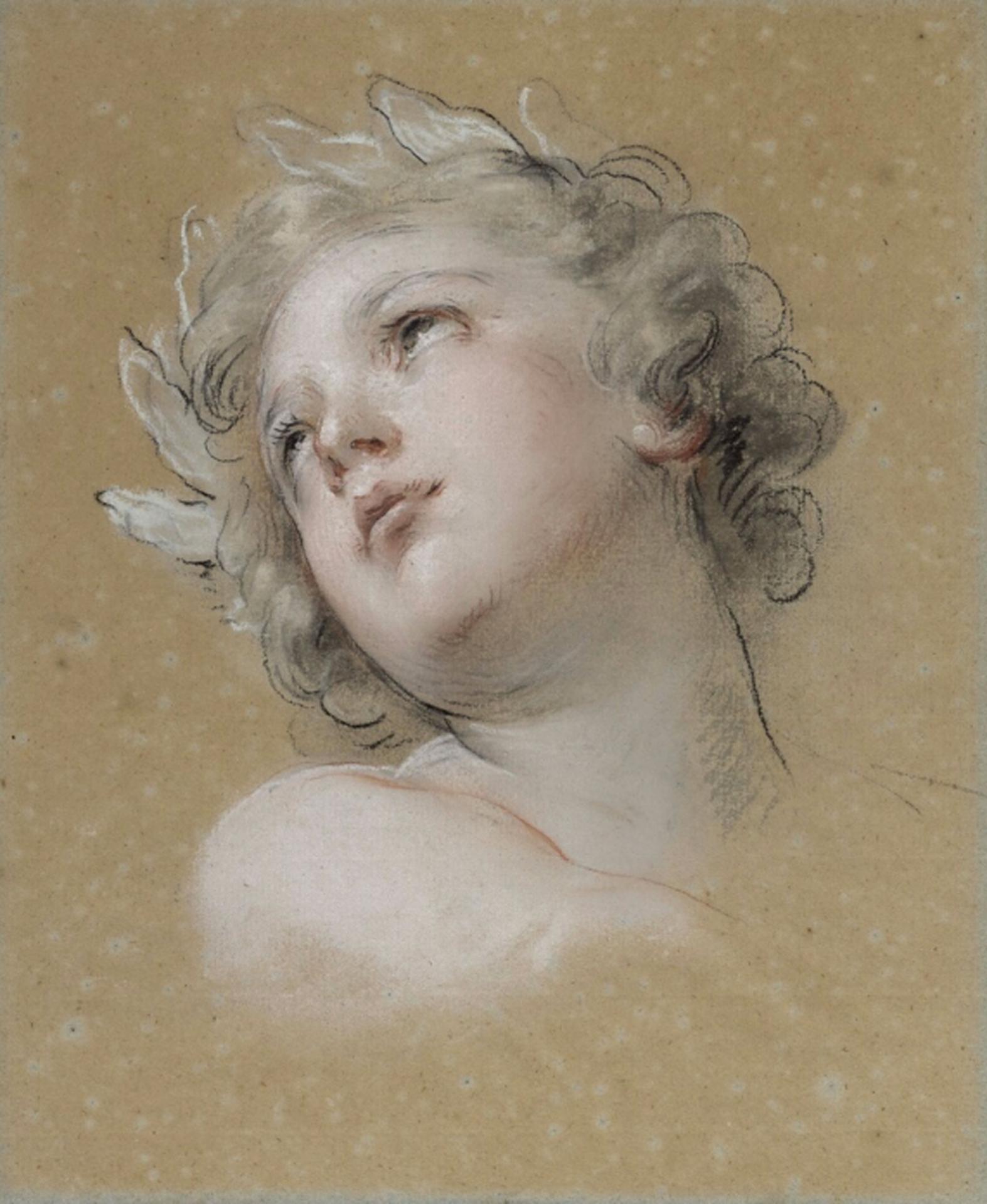 Portrait of Marie Antoinette Painting by Jean-Baptiste Andre Gautier DAgoty  - Pixels Merch