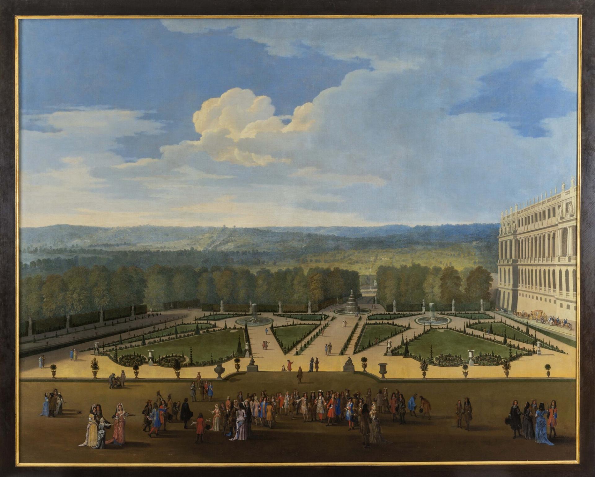 Versailles and the Royal Court