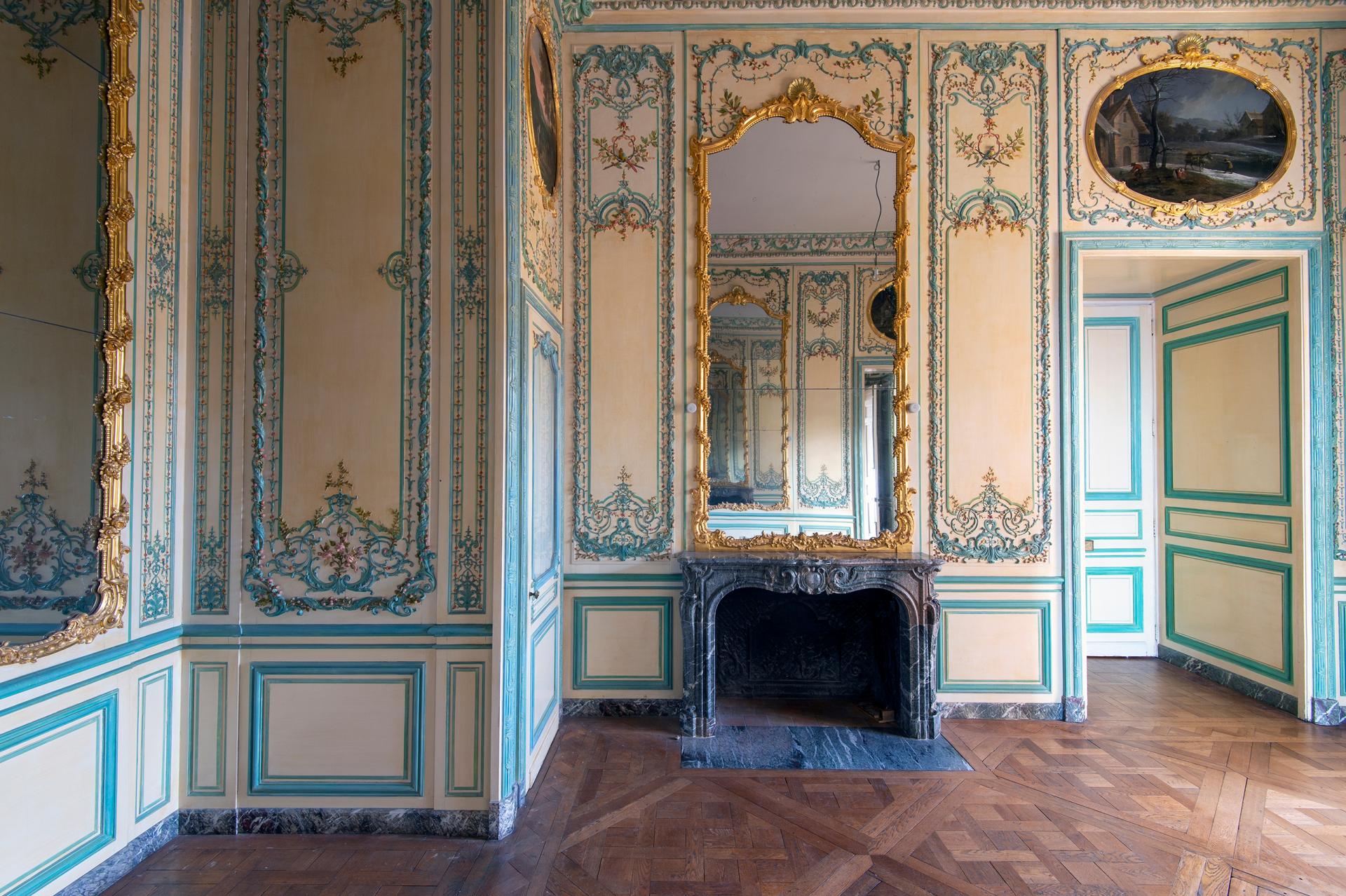 The Dauphin and the Dauphine’s apartments | Palace of Versailles