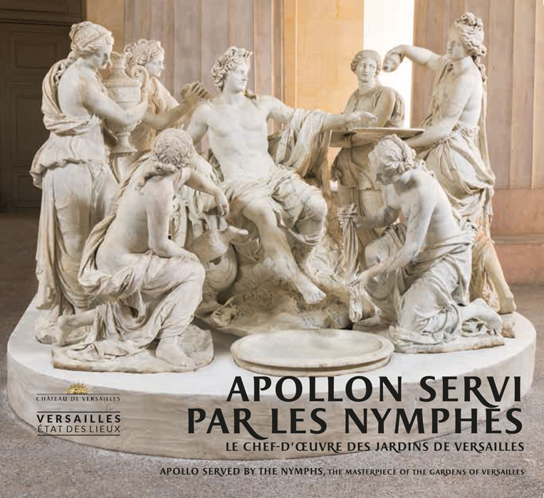 Apollo Attended By The Nymphs