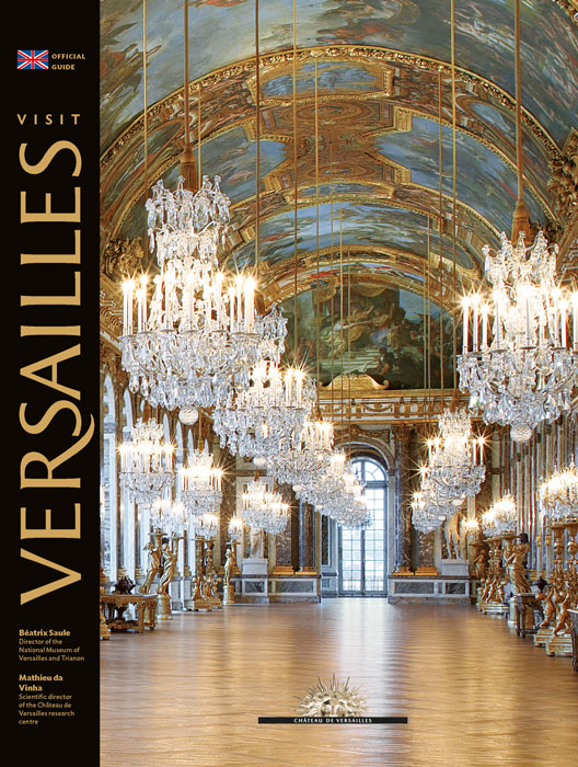 versailles visit english