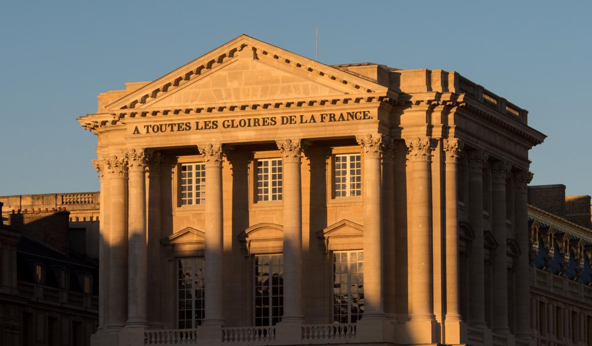 Louis Philippe I  Palace of Versailles