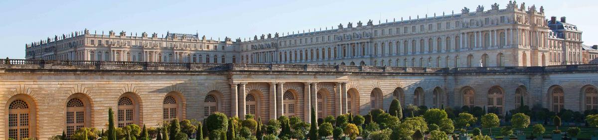 uitbarsting plafond Ban Conditions for free admission | Palace of Versailles