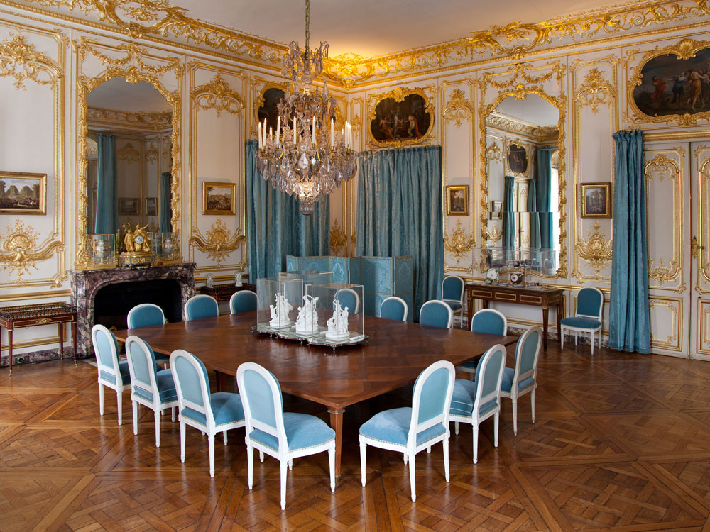 the dining rooms tour