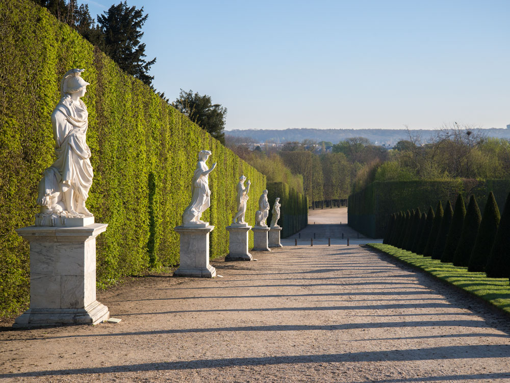 Le jardin du Château de Versailles (78)