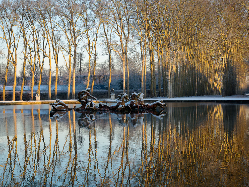 The Gardens  Palace of Versailles