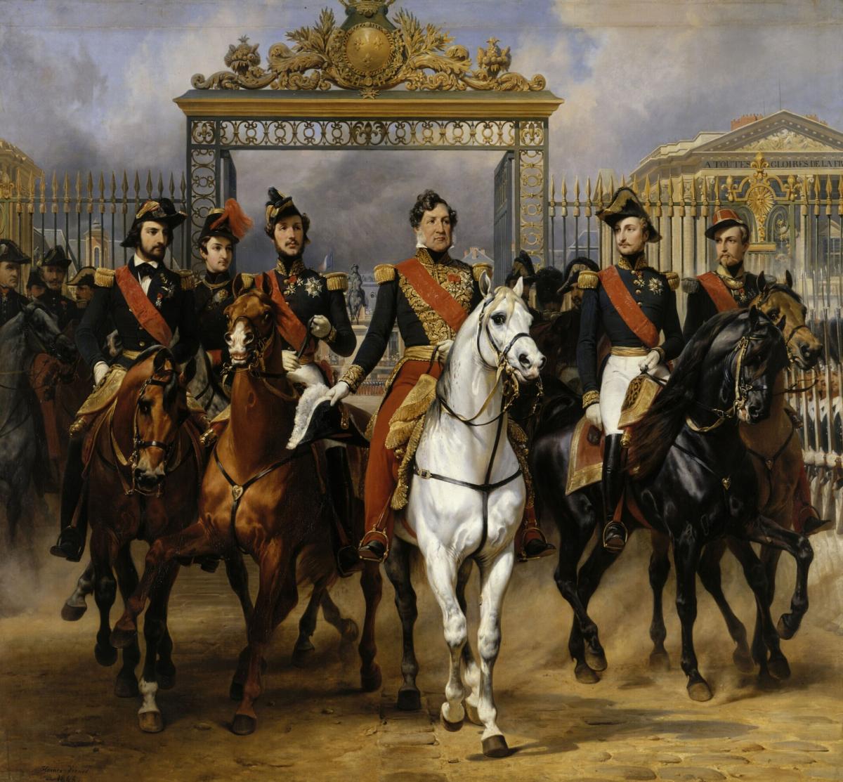 Louis Philippe I, King of the French