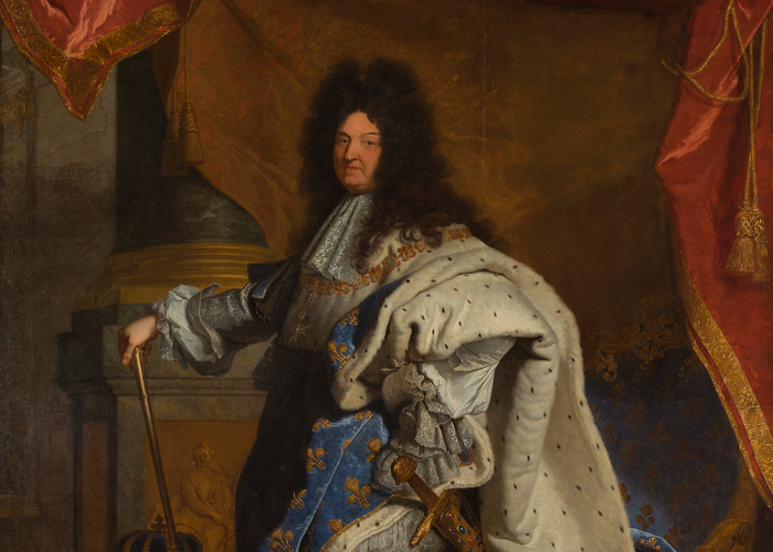 King Louis XIV: The Biography (A Complete Life from Beginning to the End)