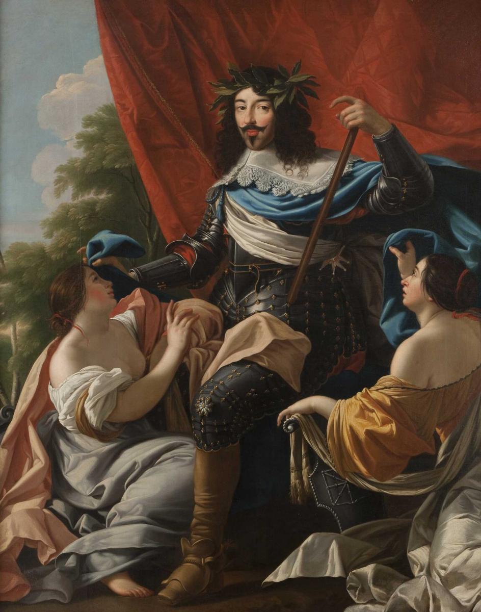 Louis XIV - the Sun King: Louis XIII, Louis' Father