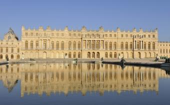 Les principales étapes de construction du château de Versailles