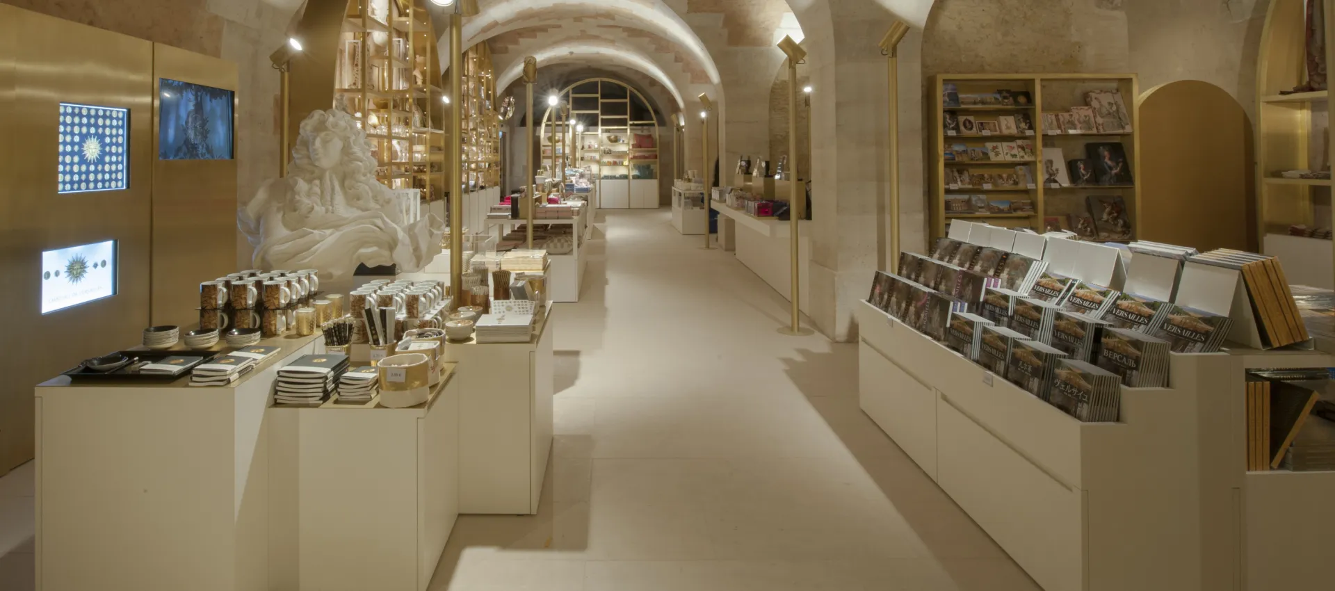 Benefits for you | Château de Versailles