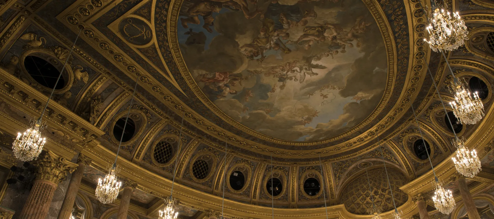Benefits for you | Château de Versailles