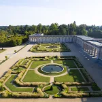 Self-guided tours of the Trianon Estate