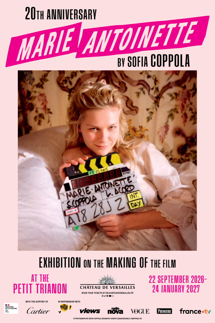 Marie-Antoinette » by Sofia Coppola | Château de Versailles