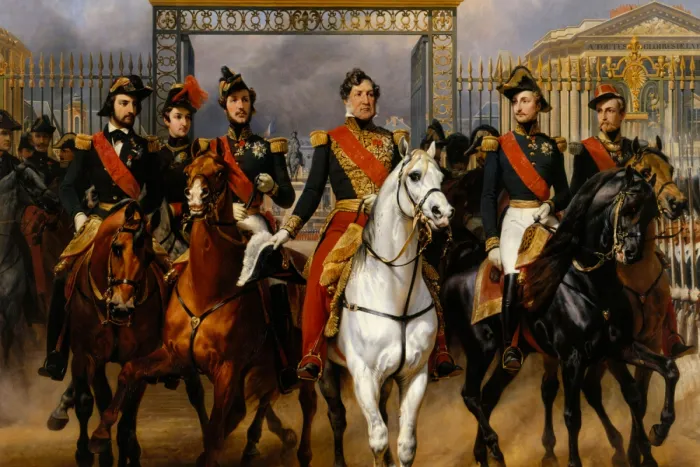 Historic galleries | Château de Versailles