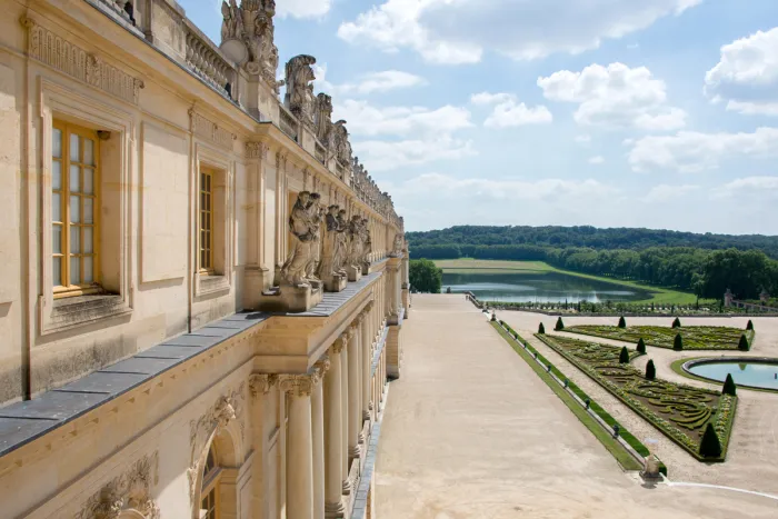Subscribe | Château de Versailles