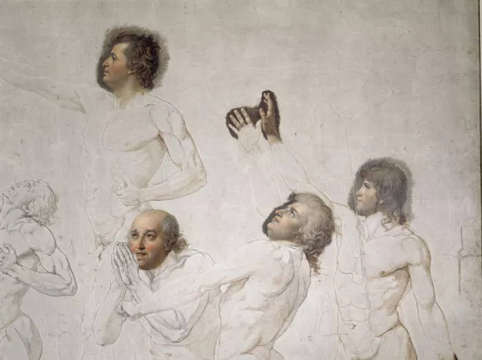 Le serment du Jeu de Paume, 20 juin 1789