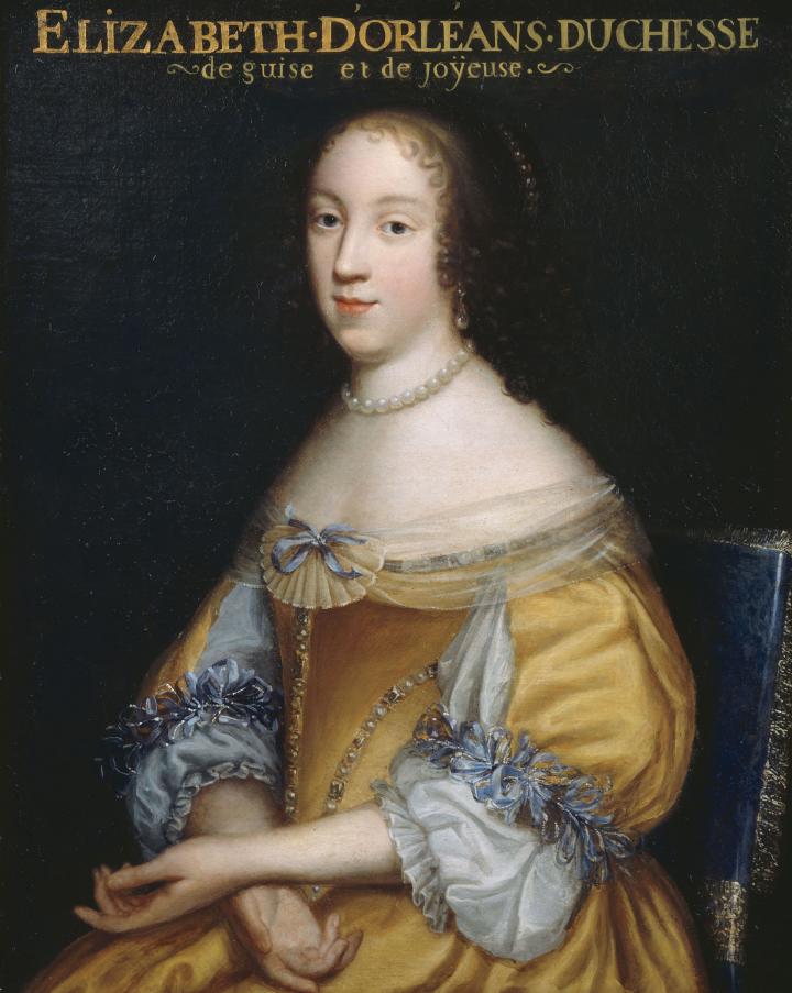 Elisabeth d’Orléans, duchesse de Guise