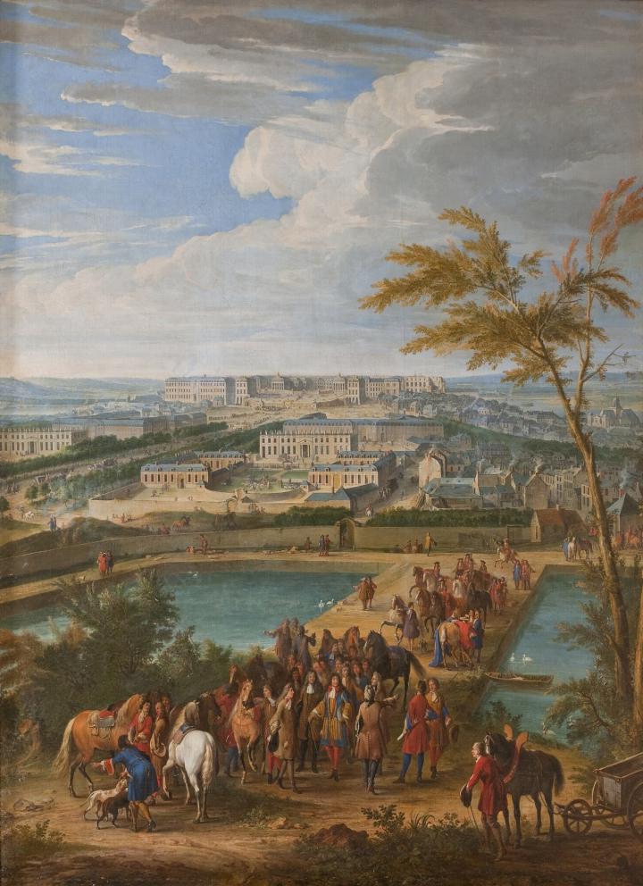 Andre Le Notre Palace Of Versailles Andre Le Notre Palace Of Versailles