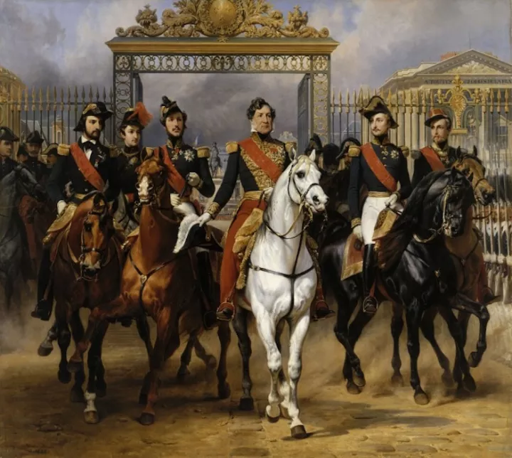 The collections | Château de Versailles