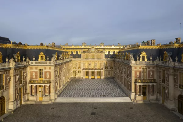 The Palace | Château de Versailles