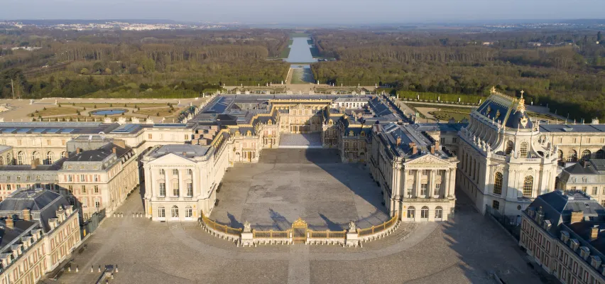 1623- 2023: 400 Years of the Palace of Versailles | Château de