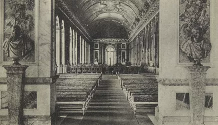 The Treaty of Versailles, 1919